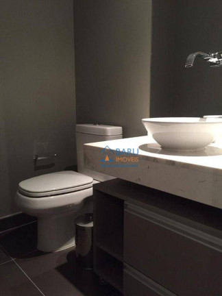 Imagem Apartamento com 1 Quarto à Venda, 89 m² em Brooklin - São Paulo
