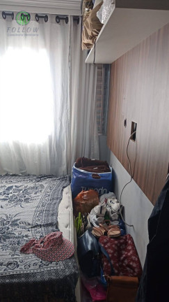 Imagem Apartamento com 2 Quartos à Venda, 54 m² em Bandeiras - Osasco