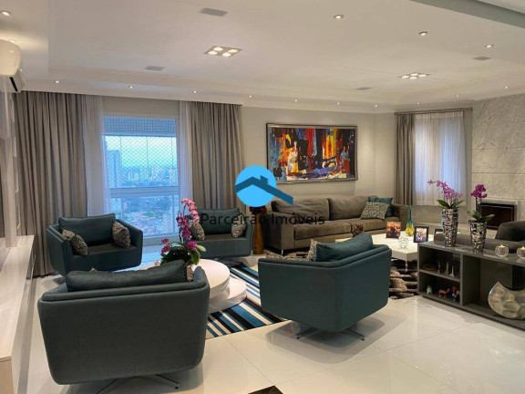 Imagem Apartamento com 4 Quartos à Venda, 300 m² em Jardim Do Mar - São Bernardo Do Campo Imagem Apartamento com 4 Quartos à Venda, 300 m² em Jardim Do Mar - São Bernardo Do Campo