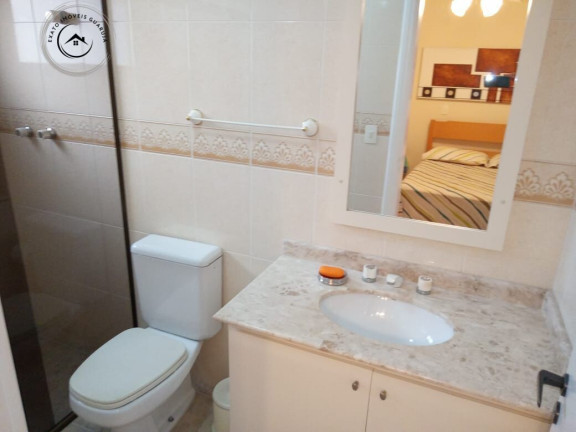 Imagem Apartamento com 3 Quartos à Venda, 120 m² em Enseada - Guarujá Imagem Apartamento com 3 Quartos à Venda, 120 m² em Enseada - Guarujá