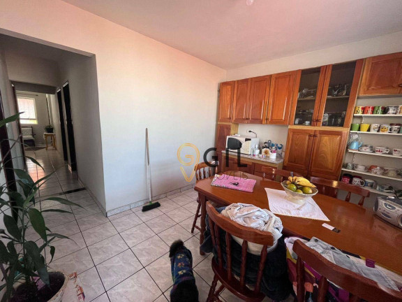 Casa com 4 Quartos à Venda, 124 m² em Jardim Das Indústrias - Jacareí
