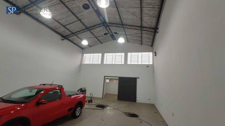Imagem Galpão à Venda ou Locação, 294 m² em Vila Georgina - Campinas Imagem Galpão à Venda ou Locação, 294 m² em Vila Georgina - Campinas