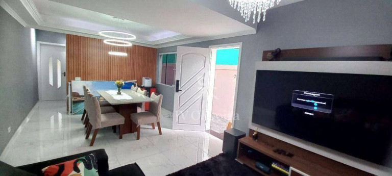 Imagem Sobrado com 3 Quartos à Venda, 119 m² em Parque Ipê - São Paulo Imagem Sobrado com 3 Quartos à Venda, 119 m² em Parque Ipê - São Paulo