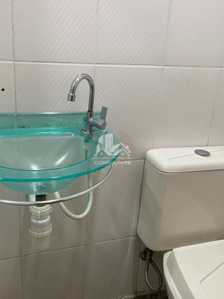 Imagem Casa com 3 Quartos para Alugar, 203 m² em Aparecida - Santos