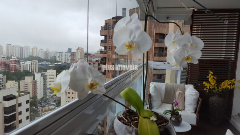 Imagem Apartamento com 3 Quartos à Venda, 126 m² em Panamby - São Paulo Imagem Apartamento com 3 Quartos à Venda, 126 m² em Panamby - São Paulo