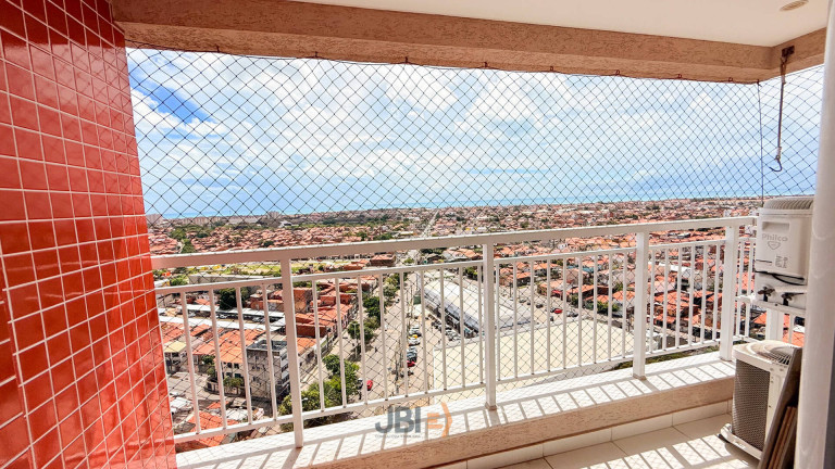 Imagem Apartamento com 2 Quartos à Venda, 54 m² em Presidente Kennedy - Fortaleza