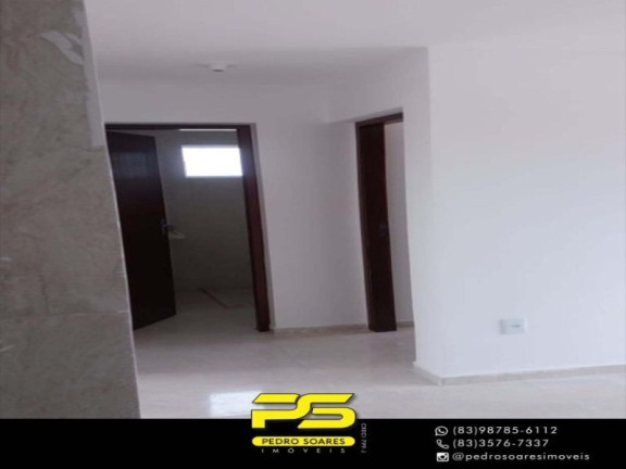 Imagem Apartamento com 2 Quartos à Venda, 50 m² em José Américo De Almeida - João Pessoa Imagem Apartamento com 2 Quartos à Venda, 50 m² em José Américo De Almeida - João Pessoa