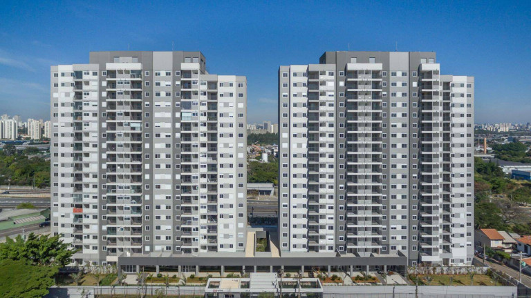 Apartamento com 2 Quartos à Venda, 59 m² em Parque São Domingos - São Paulo