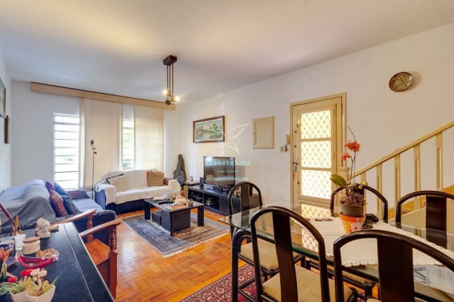 Imagem Casa com 3 Quartos à Venda, 112 m² em Vila Olímpia - São Paulo Imagem Casa com 3 Quartos à Venda, 112 m² em Vila Olímpia - São Paulo