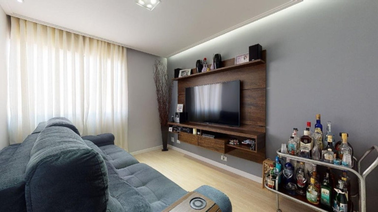 Apartamento com 2 Quartos à Venda, 60 m² em Sacomã - São Paulo