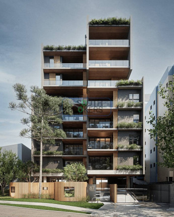 Apartamento com 4 Quartos à Venda, 55 m² em Juvevê - Curitiba