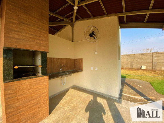Imagem Casa com 3 Quartos à Venda, 100 m² em Condomínio Residencial Parque Da Liberdade Vi - São José Do Rio Preto Imagem Casa com 3 Quartos à Venda, 100 m² em Condomínio Residencial Parque Da Liberdade Vi - São José Do Rio Preto