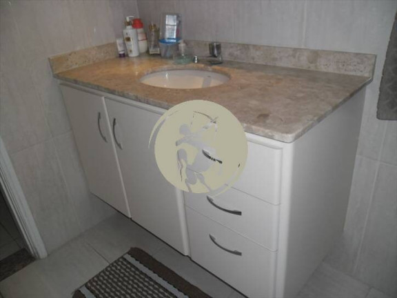 Imagem Apartamento com 3 Quartos à Venda, 120 m² em Jose Menino - Santos