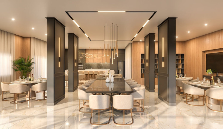 Imagem Apartamento com 2 Quartos à Venda, 65 m² em Itapema - Itapema