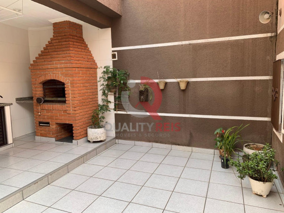 Imagem Sobrado com 3 Quartos à Venda, 232 m² em Vila Maria Alta - São Paulo