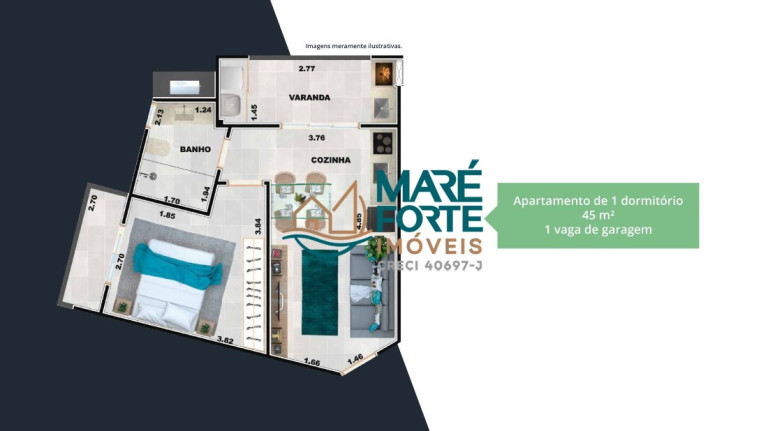 Imagem Apartamento com 1 Quarto à Venda, 34 m² em Praia Grande - Ubatuba Imagem Apartamento com 1 Quarto à Venda, 34 m² em Praia Grande - Ubatuba