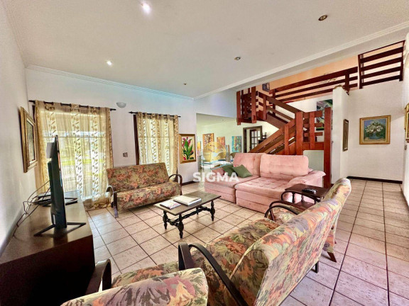 Imagem Casa com 4 Quartos à Venda, 380 m² em Jardim Acapulco - Guarujá Imagem Casa com 4 Quartos à Venda, 380 m² em Jardim Acapulco - Guarujá