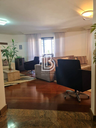 Imagem Apartamento com 4 Quartos à Venda, 230 m² em Santo Antônio - São Caetano Do Sul