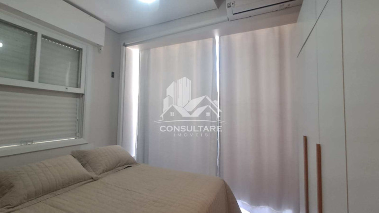 Imagem Apartamento com 1 Quarto à Venda, 38 m² em Boqueirão - Santos Imagem Apartamento com 1 Quarto à Venda, 38 m² em Boqueirão - Santos