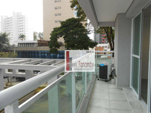 Imóvel para Alugar, 40 m² em Santo Amaro - São Paulo