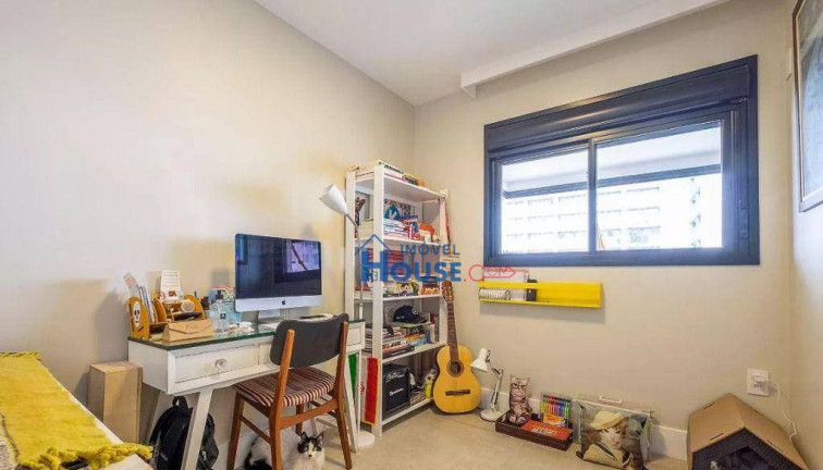 Imagem Apartamento com 2 Quartos à Venda, 72 m² em Pinheiros - São Paulo