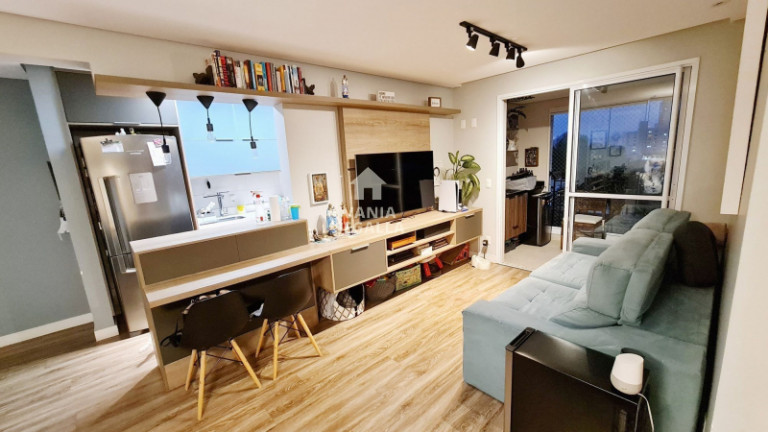 Imagem Apartamento com 2 Quartos à Venda, 66 m² em Vila Ipojuca - São Paulo