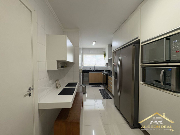 Imagem Apartamento com 3 Quartos à Venda, 167 m² em Alphaville Centro Industrial E Empresarial/alphaville. - Barueri
