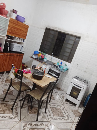 Imagem Sobrado com 3 Quartos à Venda, 160 m² em Jardim Santa Cruz - Serrana