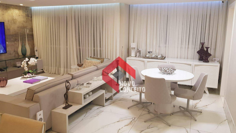 Imagem Apartamento com 4 Quartos à Venda, 296 m² em Aldeota - Fortaleza Imagem Apartamento com 4 Quartos à Venda, 296 m² em Aldeota - Fortaleza