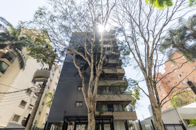 Imagem Apartamento com 3 Quartos à Venda, 136 m² em Brooklin Novo - São Paulo Imagem Apartamento com 3 Quartos à Venda, 136 m² em Brooklin Novo - São Paulo