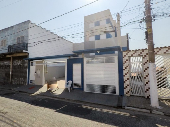 Imagem Apartamento com 2 Quartos à Venda, 40 m² em Vila Alpina - São Paulo
