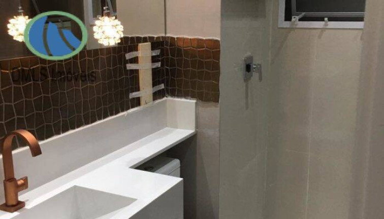 Imagem Apartamento com 2 Quartos à Venda, 45 m² em Jardim Jandira - Jandira