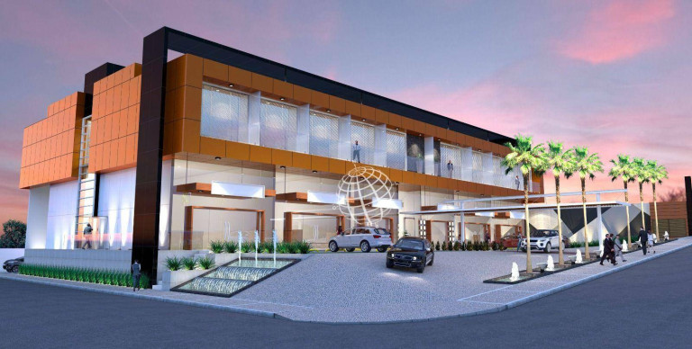Sala Comercial para Alugar, 200 m² em Vila Esperia Ou Giglio - Atibaia