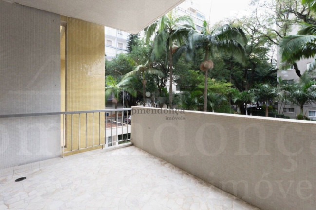Imagem Apartamento com 4 Quartos à Venda, 302 m² em Higienópolis - São Paulo