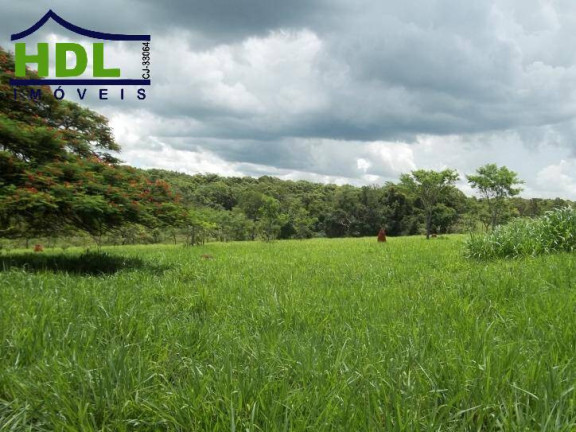 Imagem Chácara com 10 Quartos à Venda, 7 m² em Zona Rural - Hidrolândia
