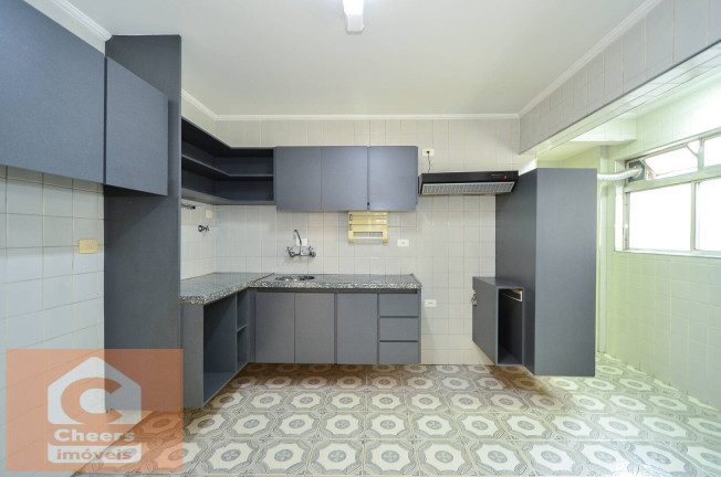 Imagem Apartamento com 3 Quartos à Venda, 132 m² em Moema - São Paulo