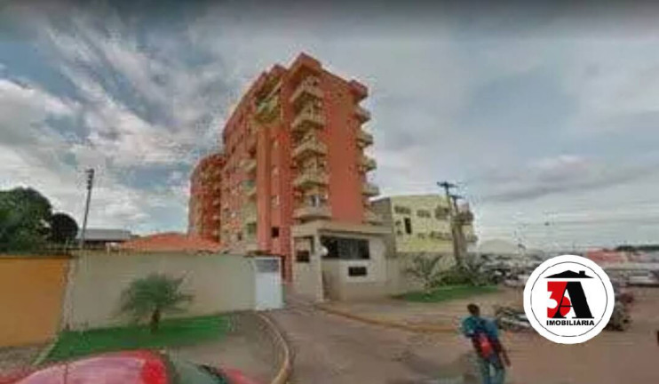Apartamento com 2 Quartos à Venda, 65 m² em Liberdade - Porto Velho