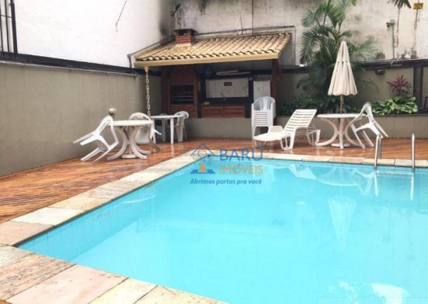 Imagem Apartamento com 3 Quartos à Venda, 95 m² em Higienópolis - São Paulo