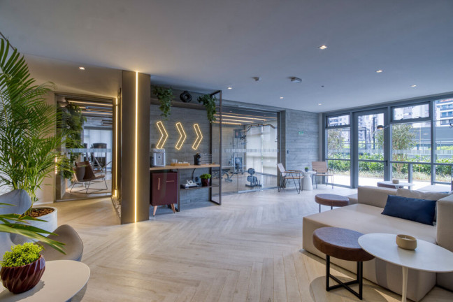 Imagem Apartamento com 2 Quartos à Venda, 76 m² em Itaim Bibi - São Paulo Imagem Apartamento com 2 Quartos à Venda, 76 m² em Itaim Bibi - São Paulo