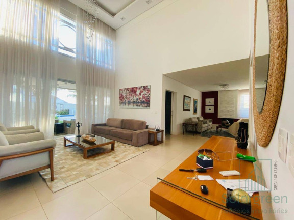 Imagem Casa de Condomínio com 4 Quartos à Venda, 486 m² em Jardim Flamboyant-b - Atibaia