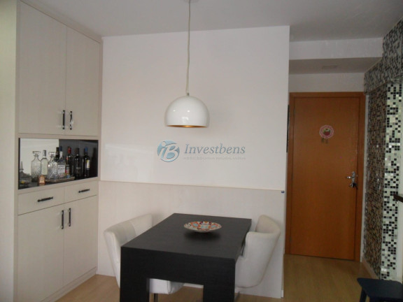 Imagem Apartamento com 2 Quartos à Venda, 52 m² em Capão Raso - Curitiba Imagem Apartamento com 2 Quartos à Venda, 52 m² em Capão Raso - Curitiba
