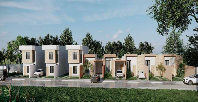 Casa com 2 Quartos à Venda, 75 m² em Roma - Volta Redonda