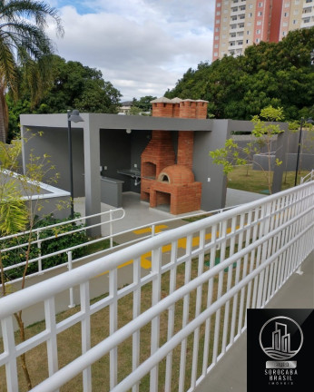Imagem Apartamento com 2 Quartos para Alugar, 56 m² em Jardim São Carlos - Sorocaba