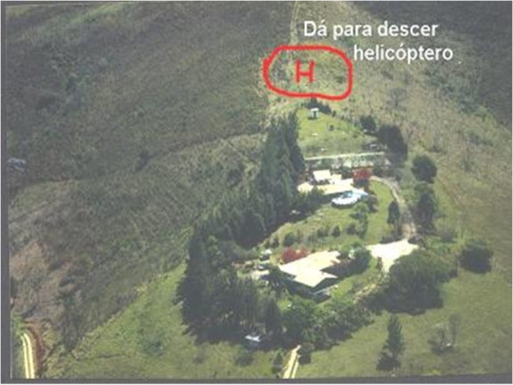 Imagem Imóvel com 4 Quartos à Venda, 4.000 m² em Parathey Do Meio - Igaratá