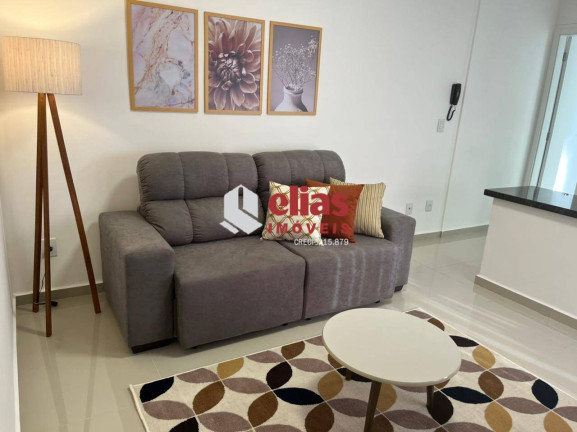 Apartamento com 1 Quarto para Alugar, 70 m² em Vila Santa Tereza - Bauru