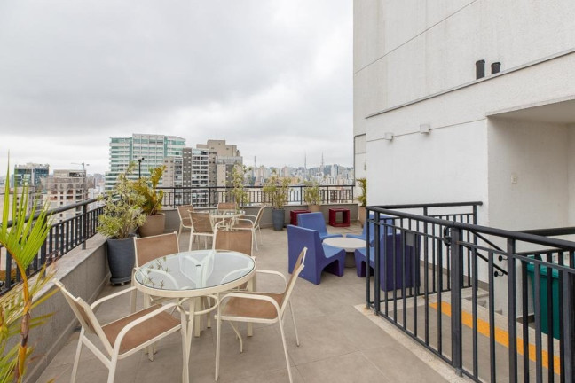 Imagem Apartamento com 1 Quarto à Venda, 24 m² em Consolação - São Paulo Imagem Apartamento com 1 Quarto à Venda, 24 m² em Consolação - São Paulo