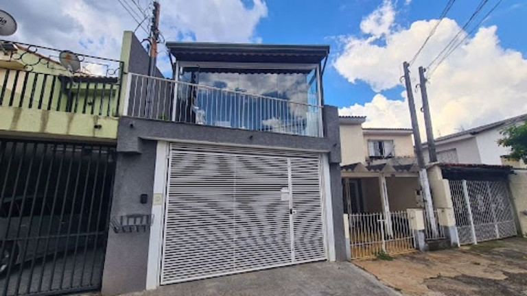 Imagem Casa com 2 Quartos à Venda, 121 m² em Centro - Atibaia Imagem Casa com 2 Quartos à Venda, 121 m² em Centro - Atibaia