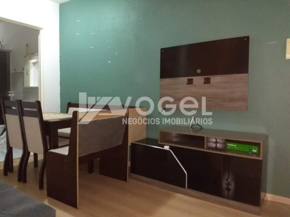 Imagem Casa com 2 Quartos à Venda, 58 m² em Fazenda São Borja - Sao Leopoldo Imagem Casa com 2 Quartos à Venda, 58 m² em Fazenda São Borja - Sao Leopoldo