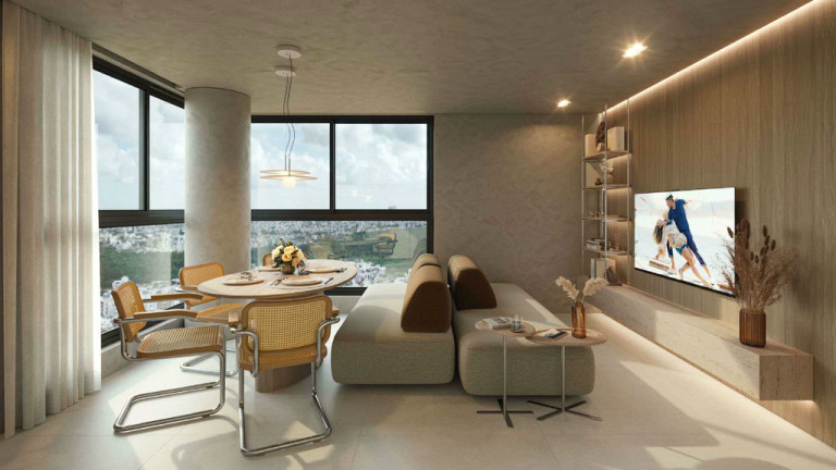 Imagem Apartamento com 1 Quarto à Venda, 36 m² em Altiplano Cabo Branco - João Pessoa Imagem Apartamento com 1 Quarto à Venda, 36 m² em Altiplano Cabo Branco - João Pessoa