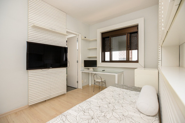 Imagem Apartamento com 3 Quartos à Venda, 162 m² em Moema - São Paulo